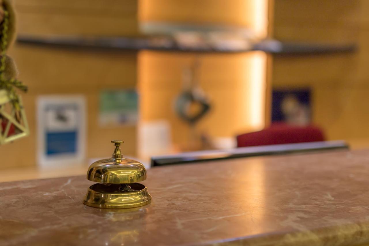 פרול Hotel Alda El Suizo מראה חיצוני תמונה