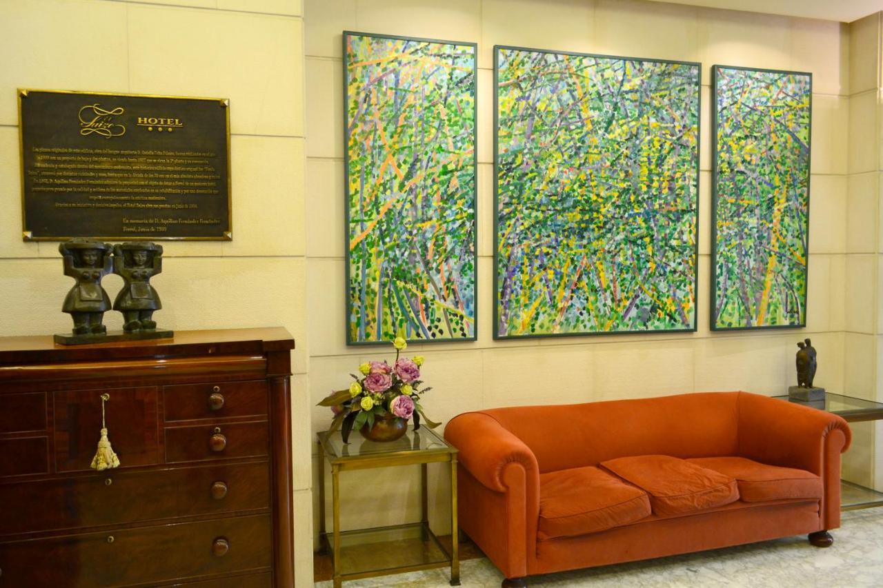 פרול Hotel Alda El Suizo מראה חיצוני תמונה
