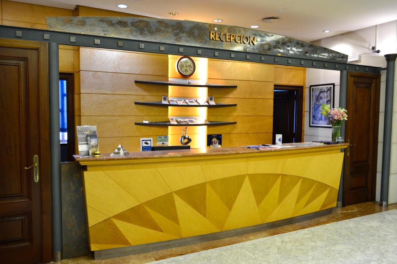 פרול Hotel Alda El Suizo מראה חיצוני תמונה
