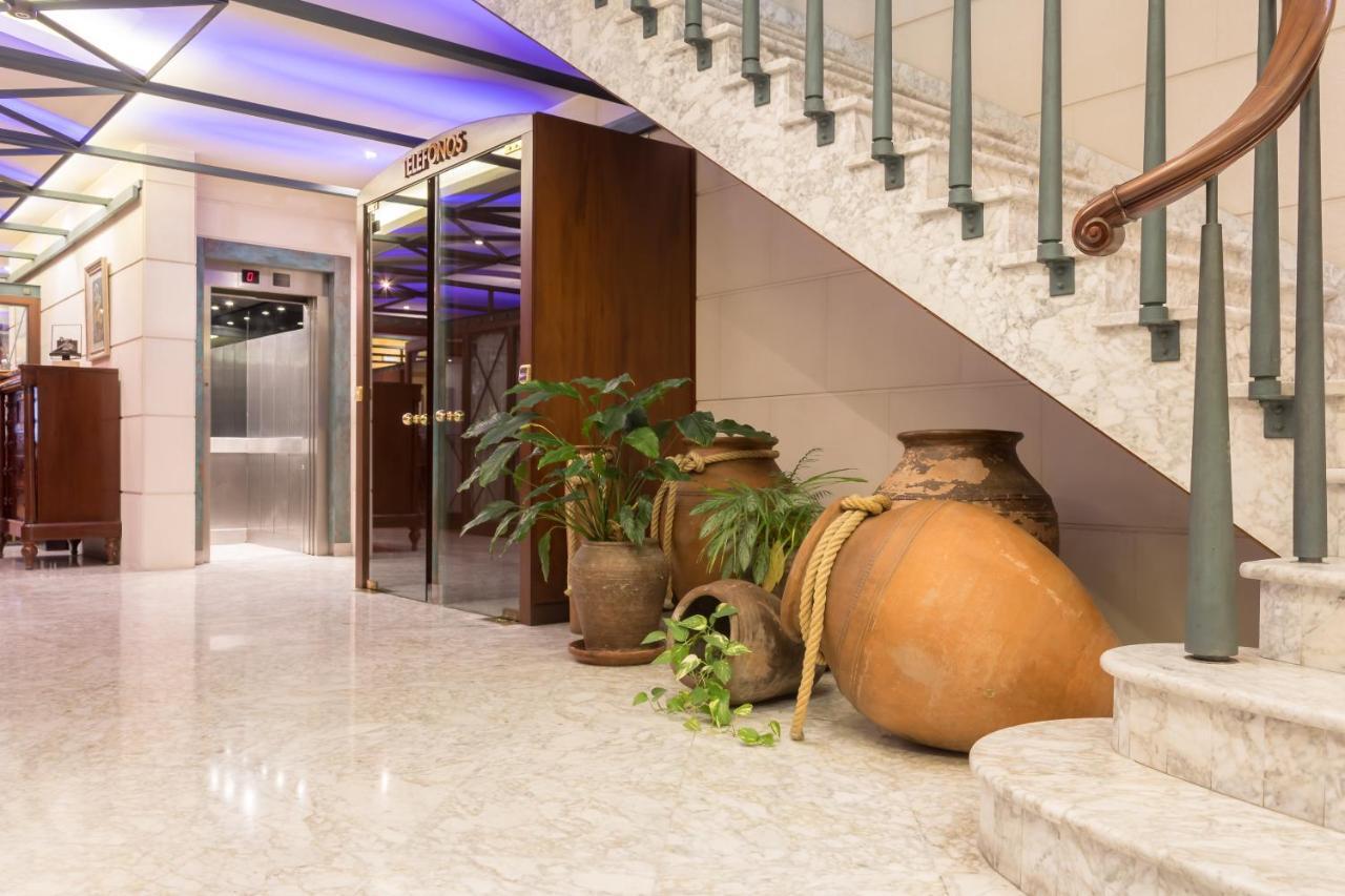 פרול Hotel Alda El Suizo מראה חיצוני תמונה