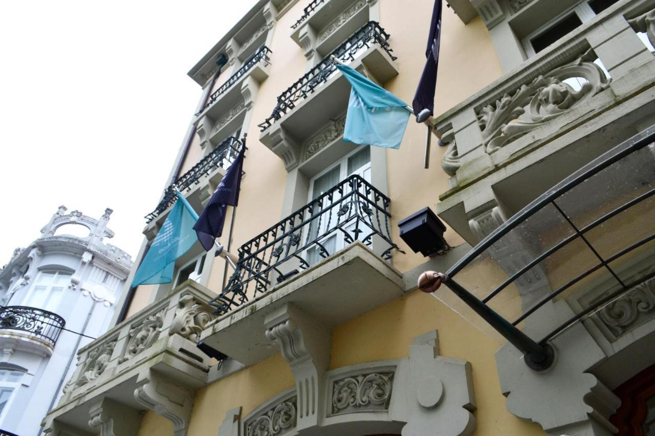 פרול Hotel Alda El Suizo מראה חיצוני תמונה