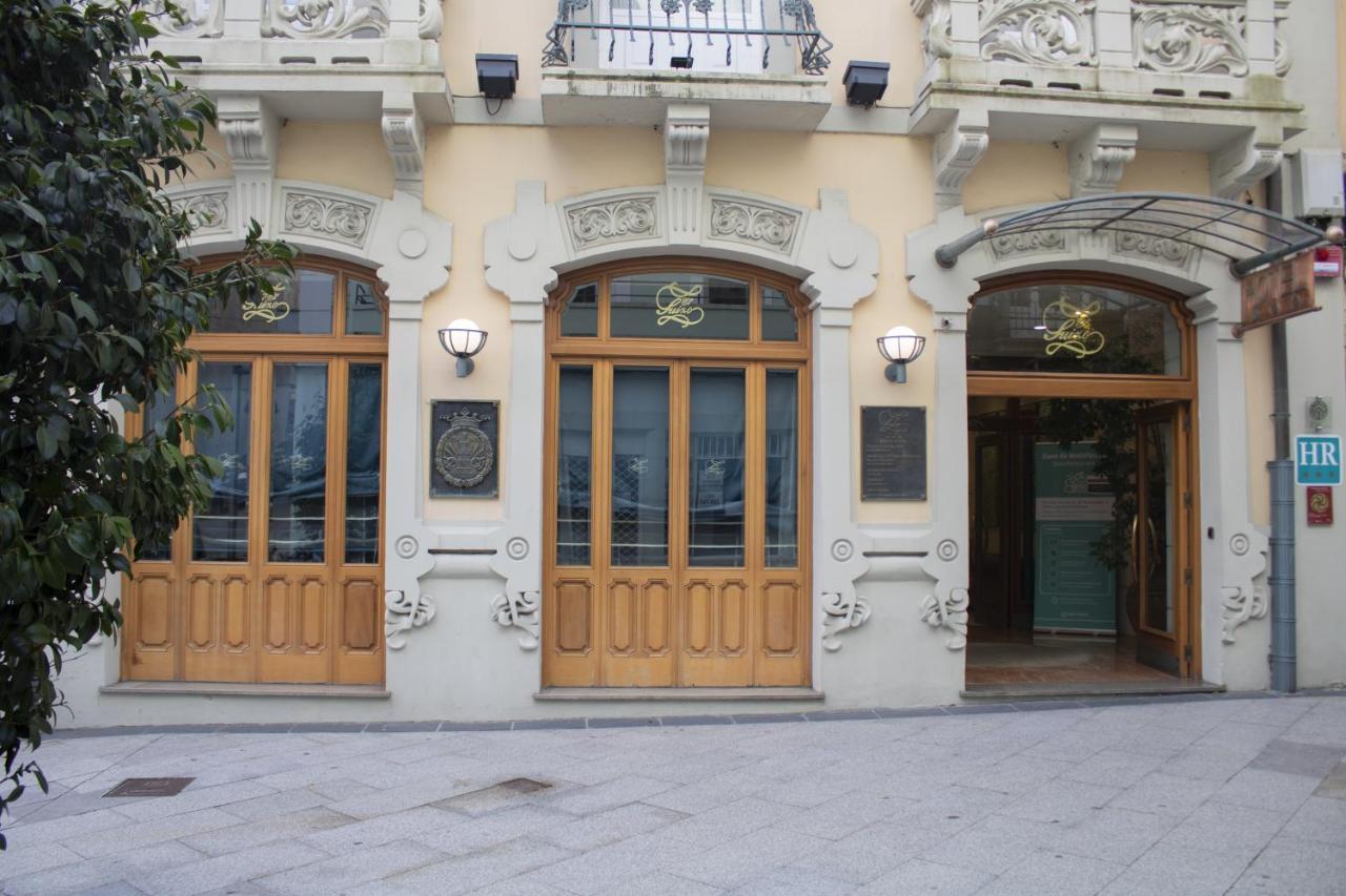פרול Hotel Alda El Suizo מראה חיצוני תמונה