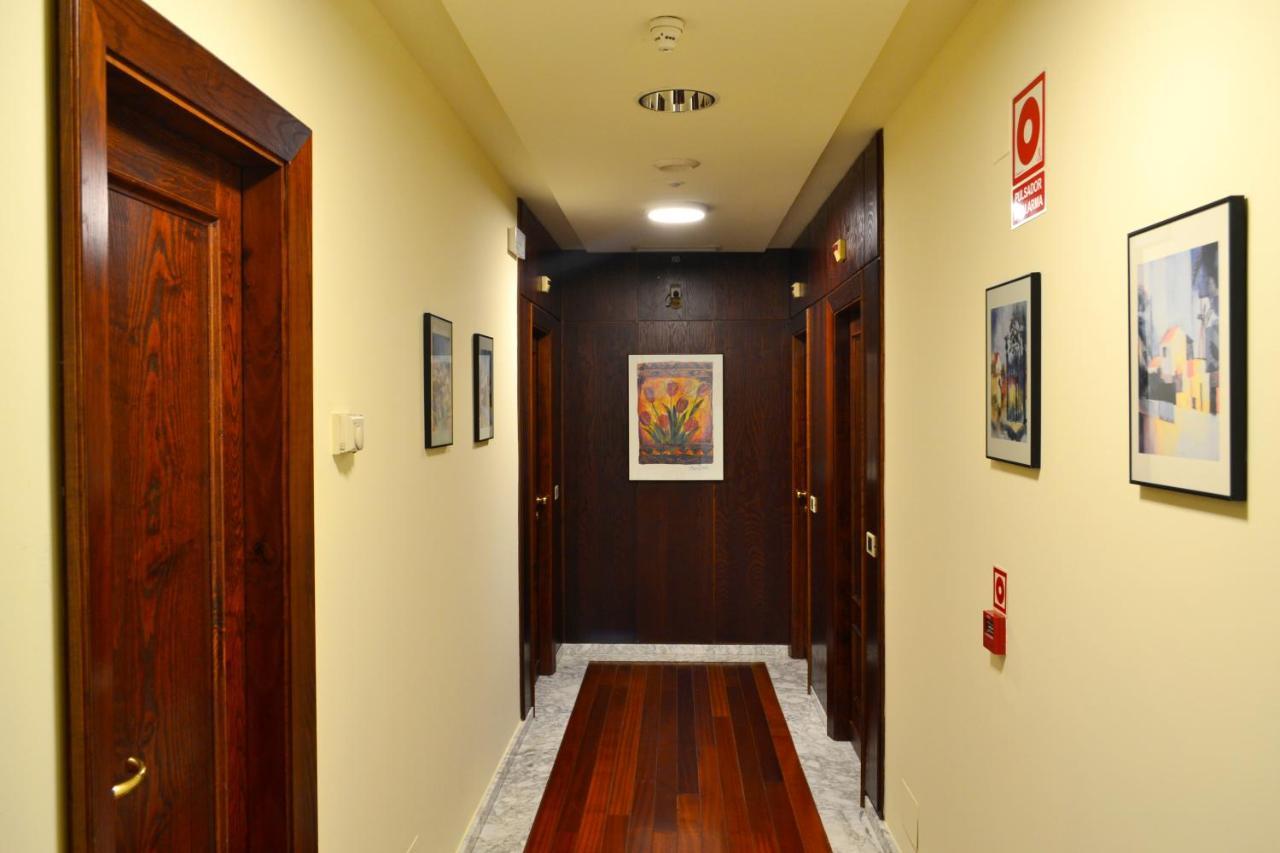 פרול Hotel Alda El Suizo מראה חיצוני תמונה