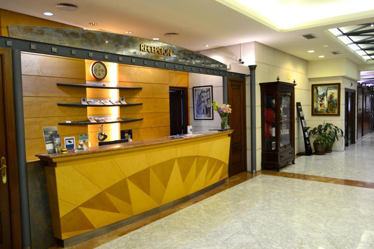 פרול Hotel Alda El Suizo מראה חיצוני תמונה