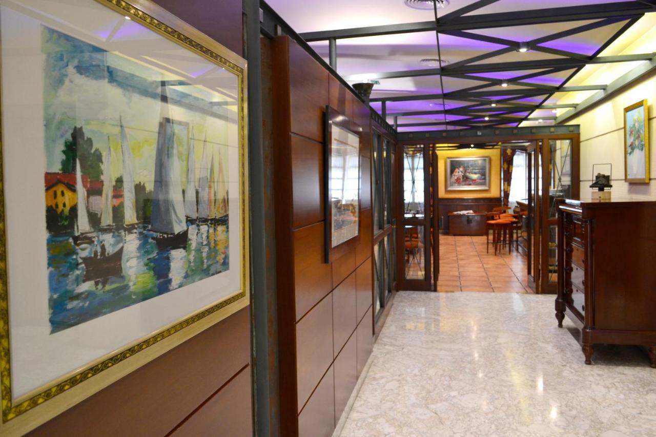 פרול Hotel Alda El Suizo מראה חיצוני תמונה