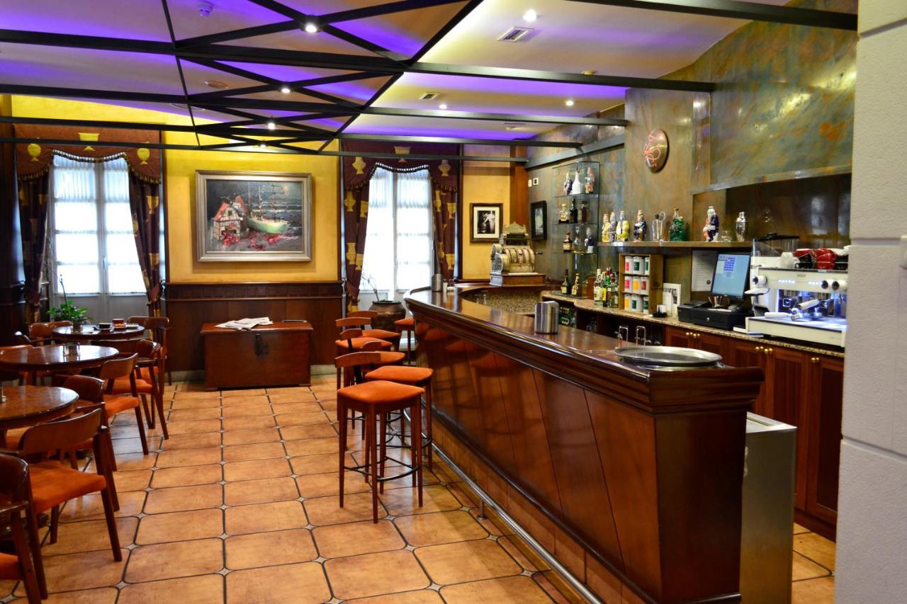 פרול Hotel Alda El Suizo מראה חיצוני תמונה