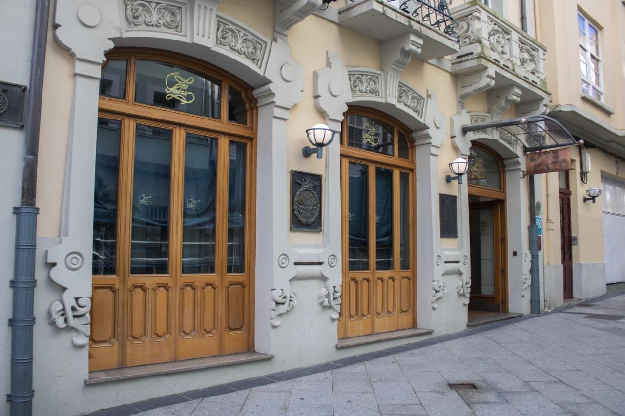 פרול Hotel Alda El Suizo מראה חיצוני תמונה