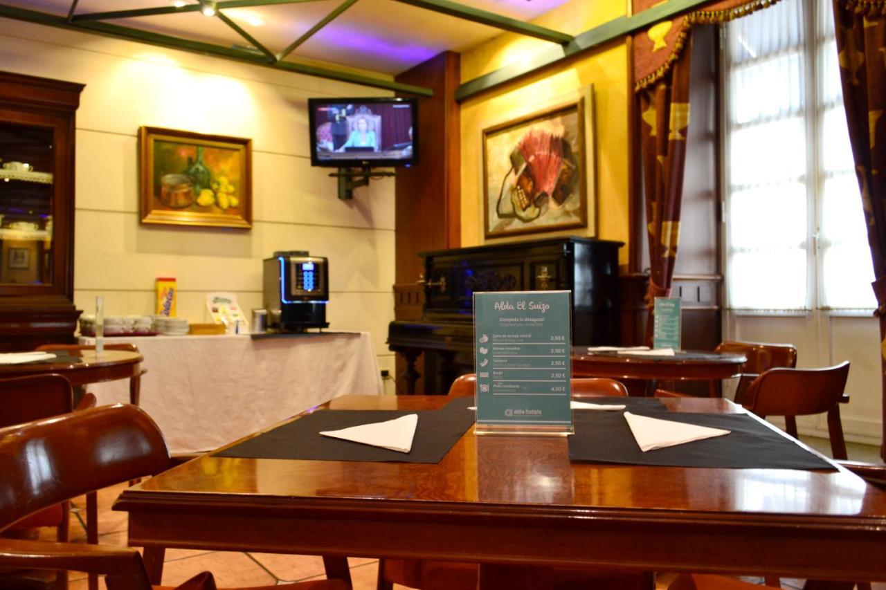 פרול Hotel Alda El Suizo מראה חיצוני תמונה
