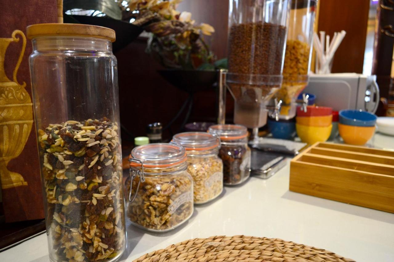 פרול Hotel Alda El Suizo מראה חיצוני תמונה