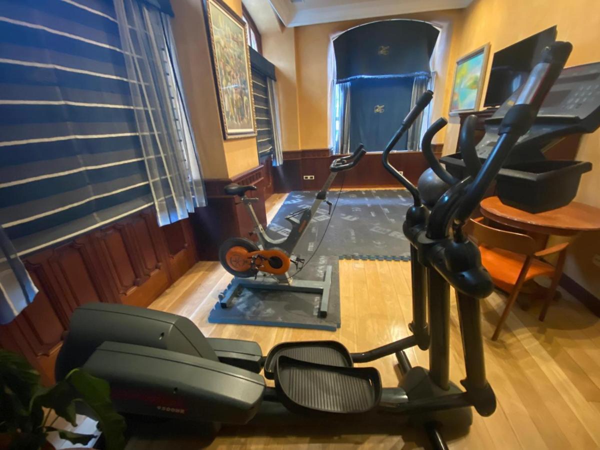 פרול Hotel Alda El Suizo מראה חיצוני תמונה