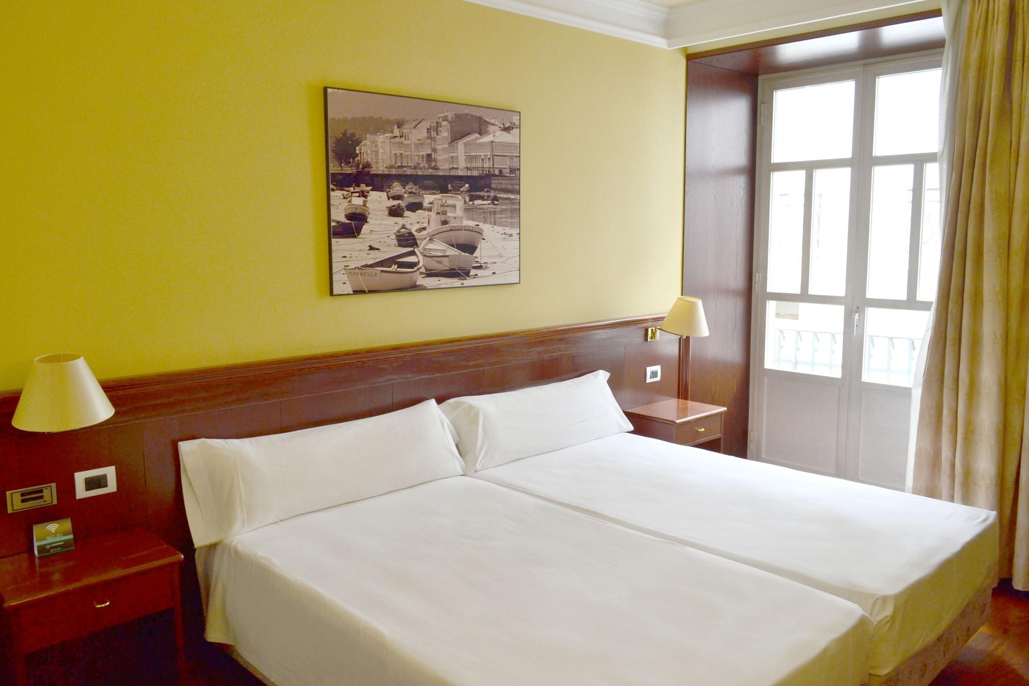 פרול Hotel Alda El Suizo מראה חיצוני תמונה