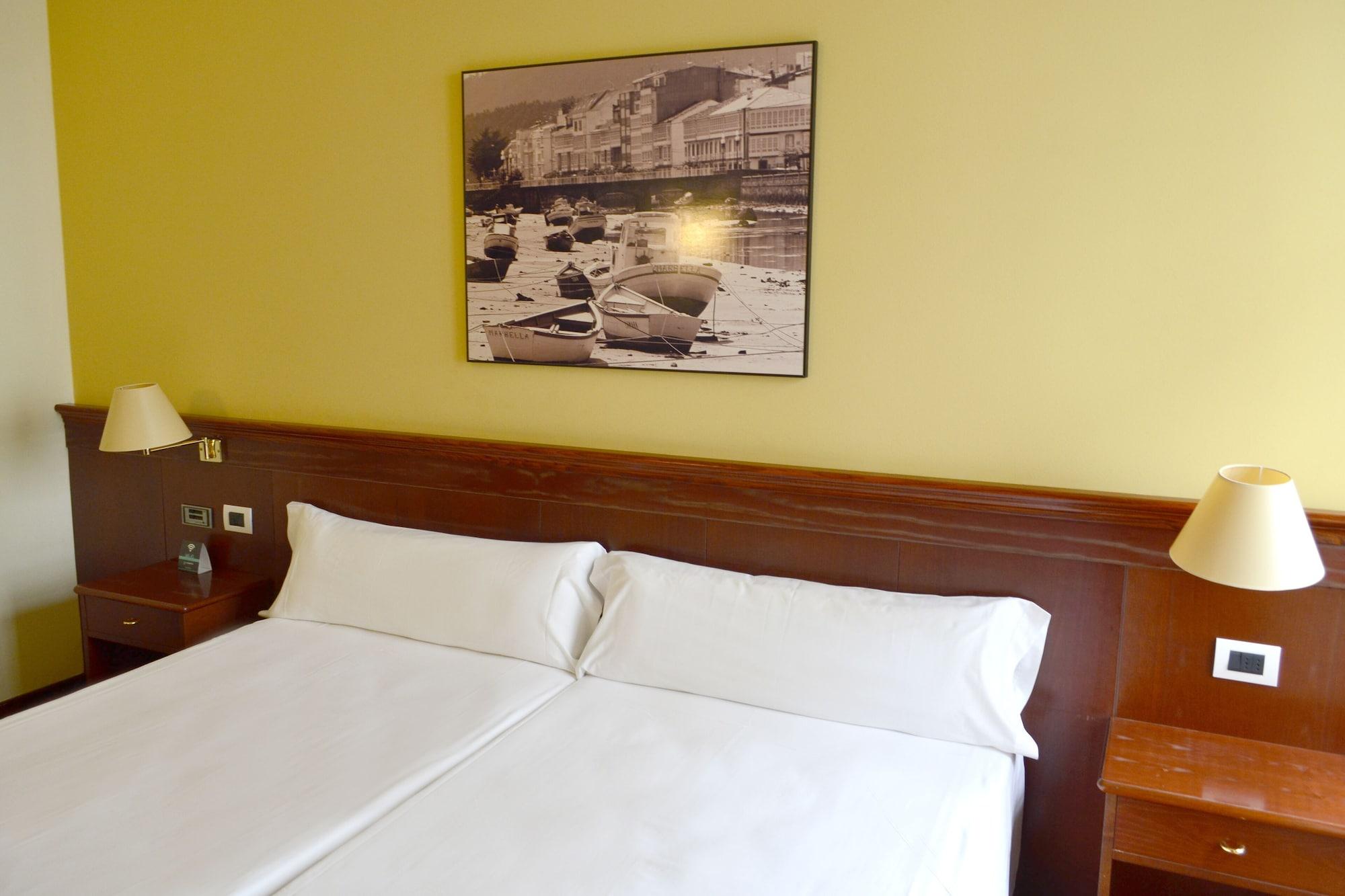 פרול Hotel Alda El Suizo מראה חיצוני תמונה