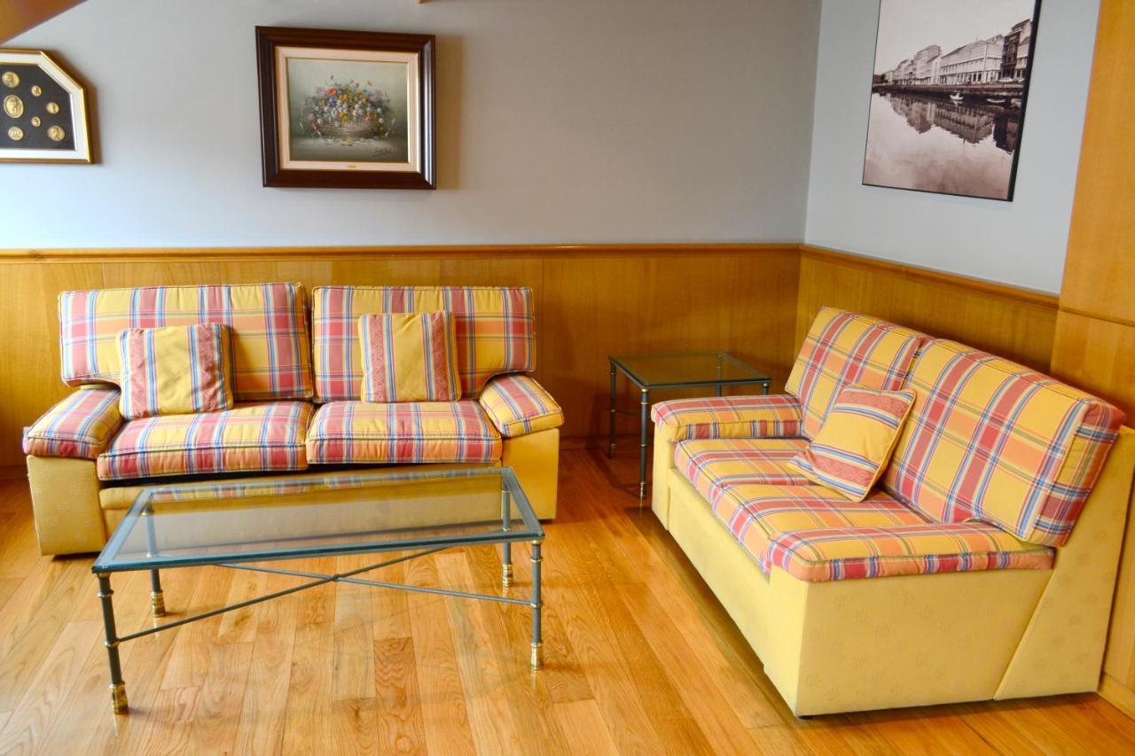 פרול Hotel Alda El Suizo מראה חיצוני תמונה