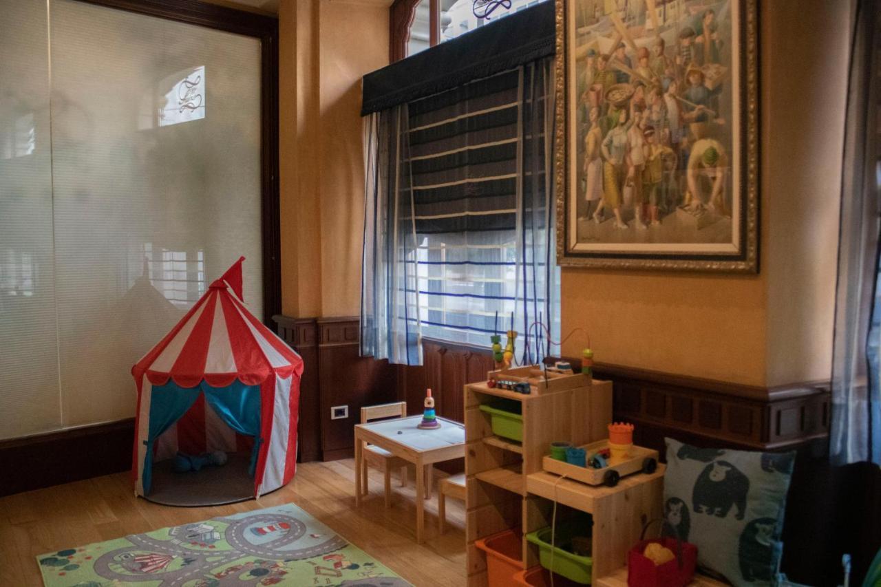 פרול Hotel Alda El Suizo מראה חיצוני תמונה