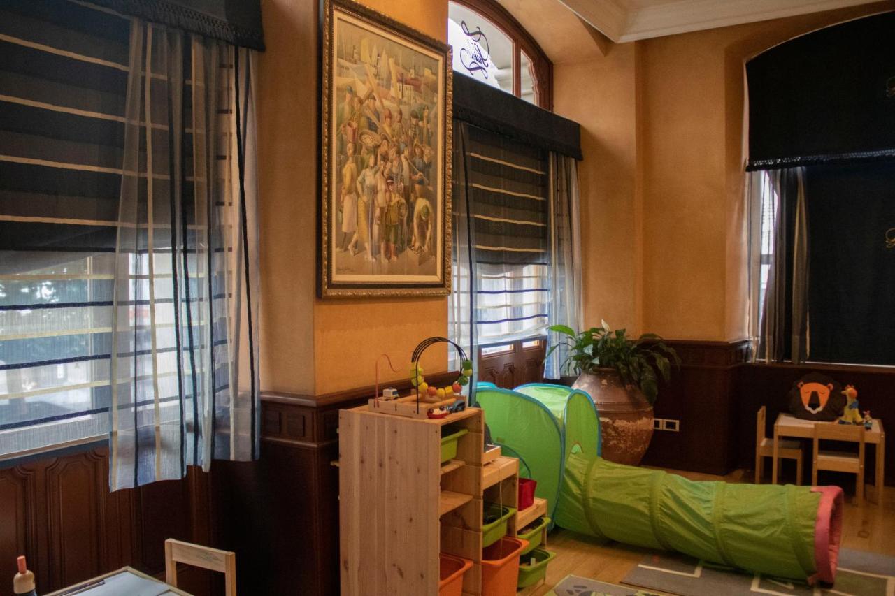 פרול Hotel Alda El Suizo מראה חיצוני תמונה