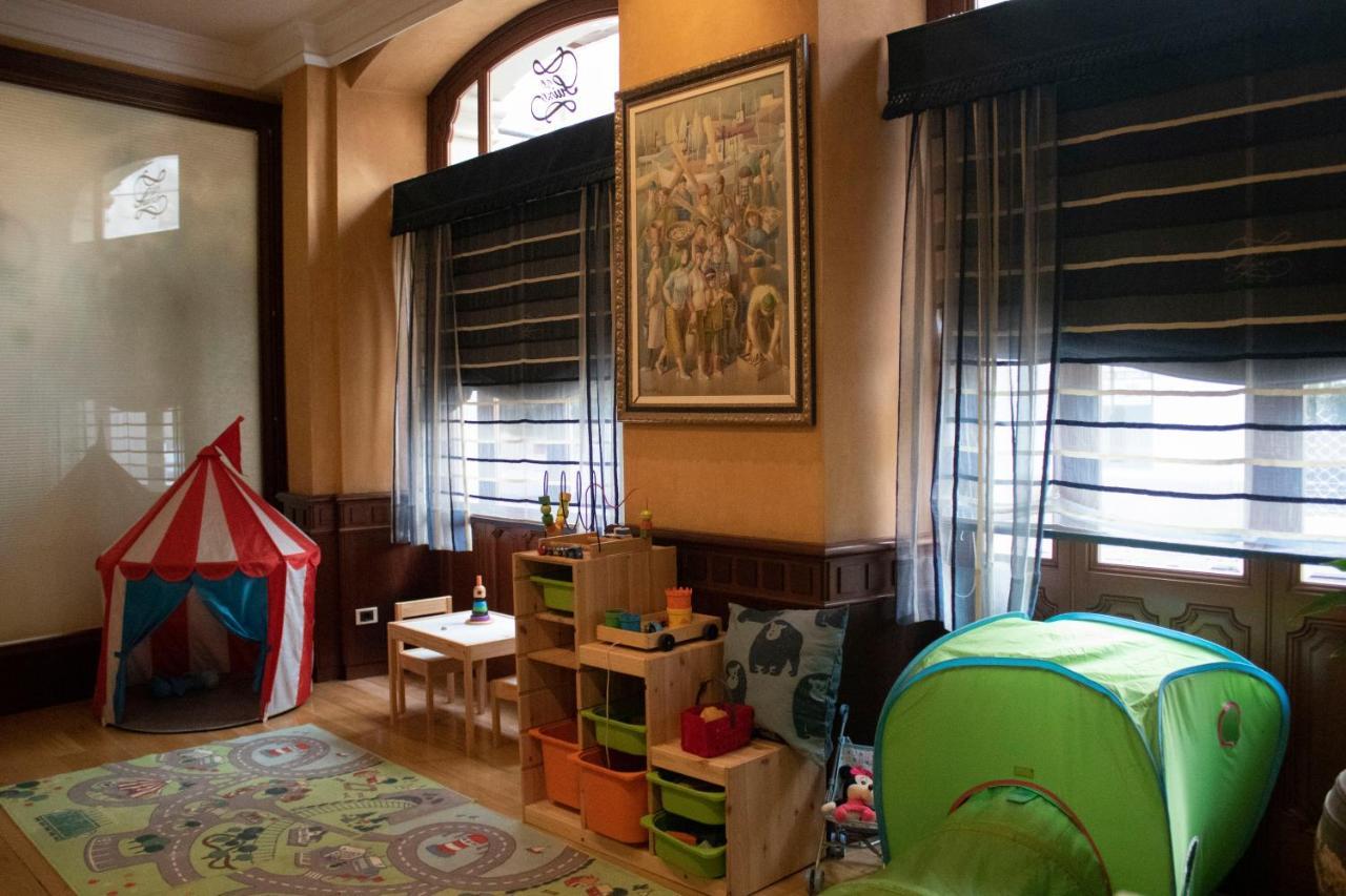 פרול Hotel Alda El Suizo מראה חיצוני תמונה