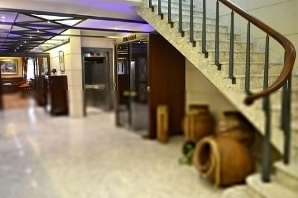 פרול Hotel Alda El Suizo מראה חיצוני תמונה