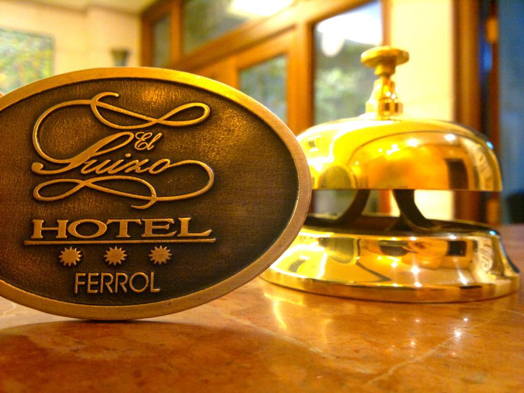 פרול Hotel Alda El Suizo מראה חיצוני תמונה