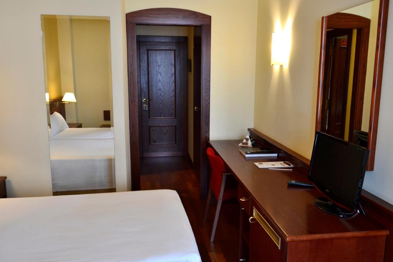 פרול Hotel Alda El Suizo מראה חיצוני תמונה